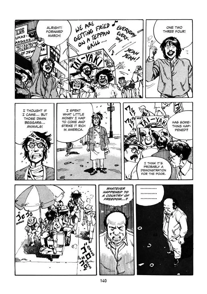 Sayonara Japan Chapter 6 16